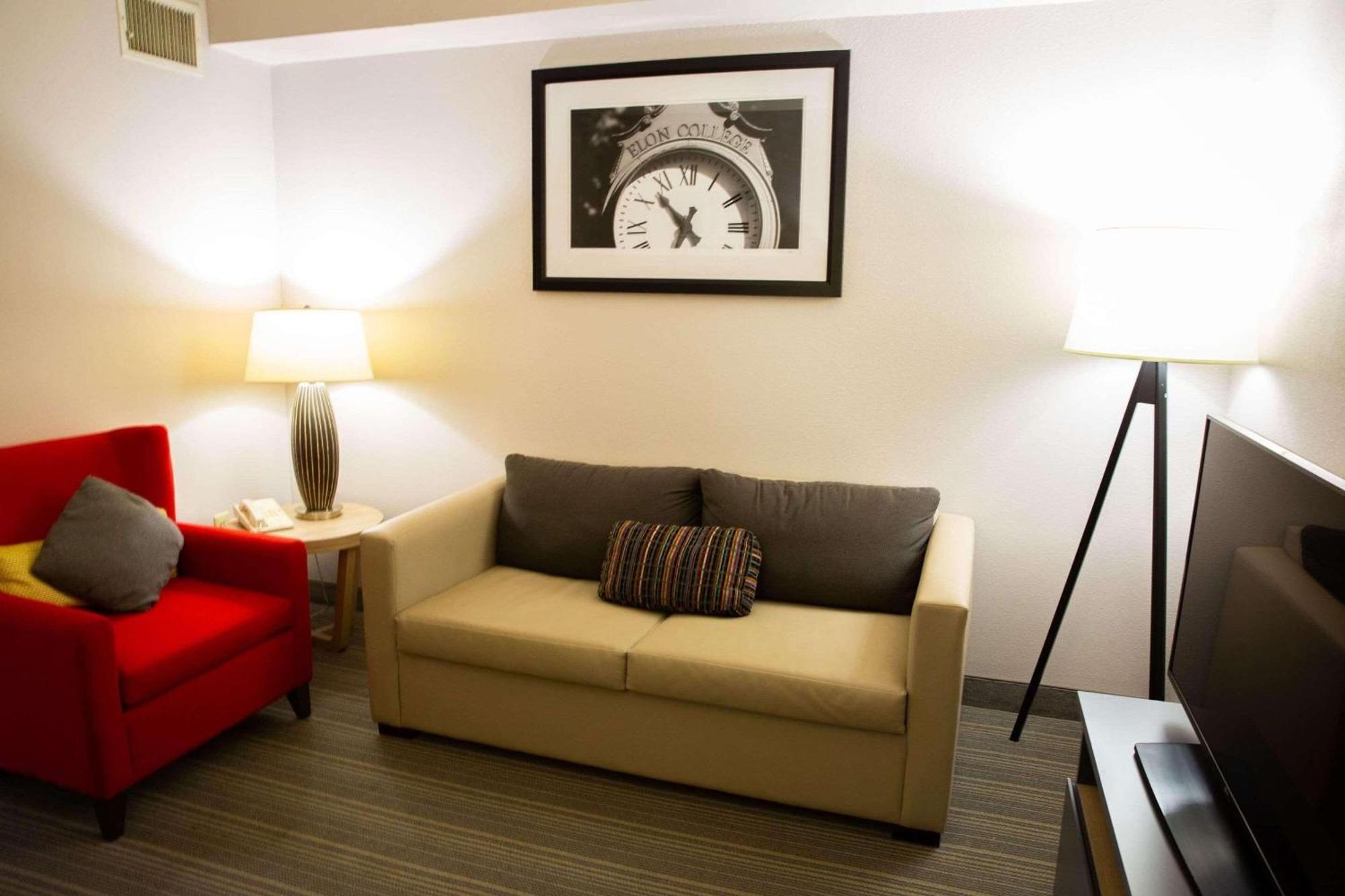 Country Inn & Suites By Radisson, Burlington Elon , Nc Eksteriør bilde