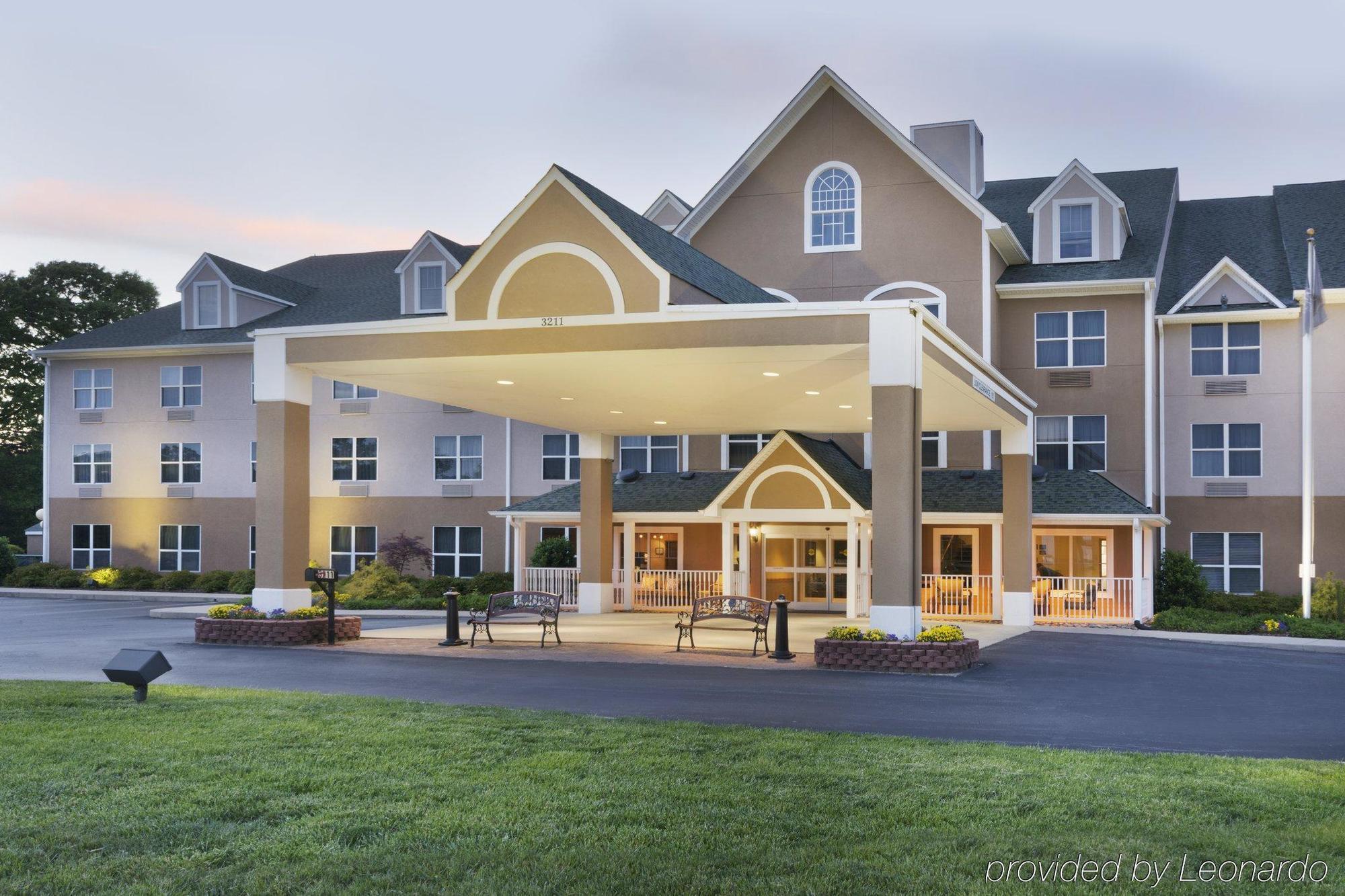 Country Inn & Suites By Radisson, Burlington Elon , Nc Eksteriør bilde