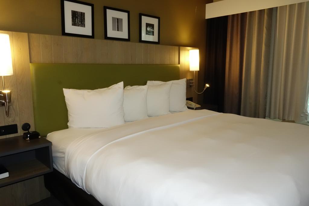 Country Inn & Suites By Radisson, Burlington Elon , Nc Eksteriør bilde