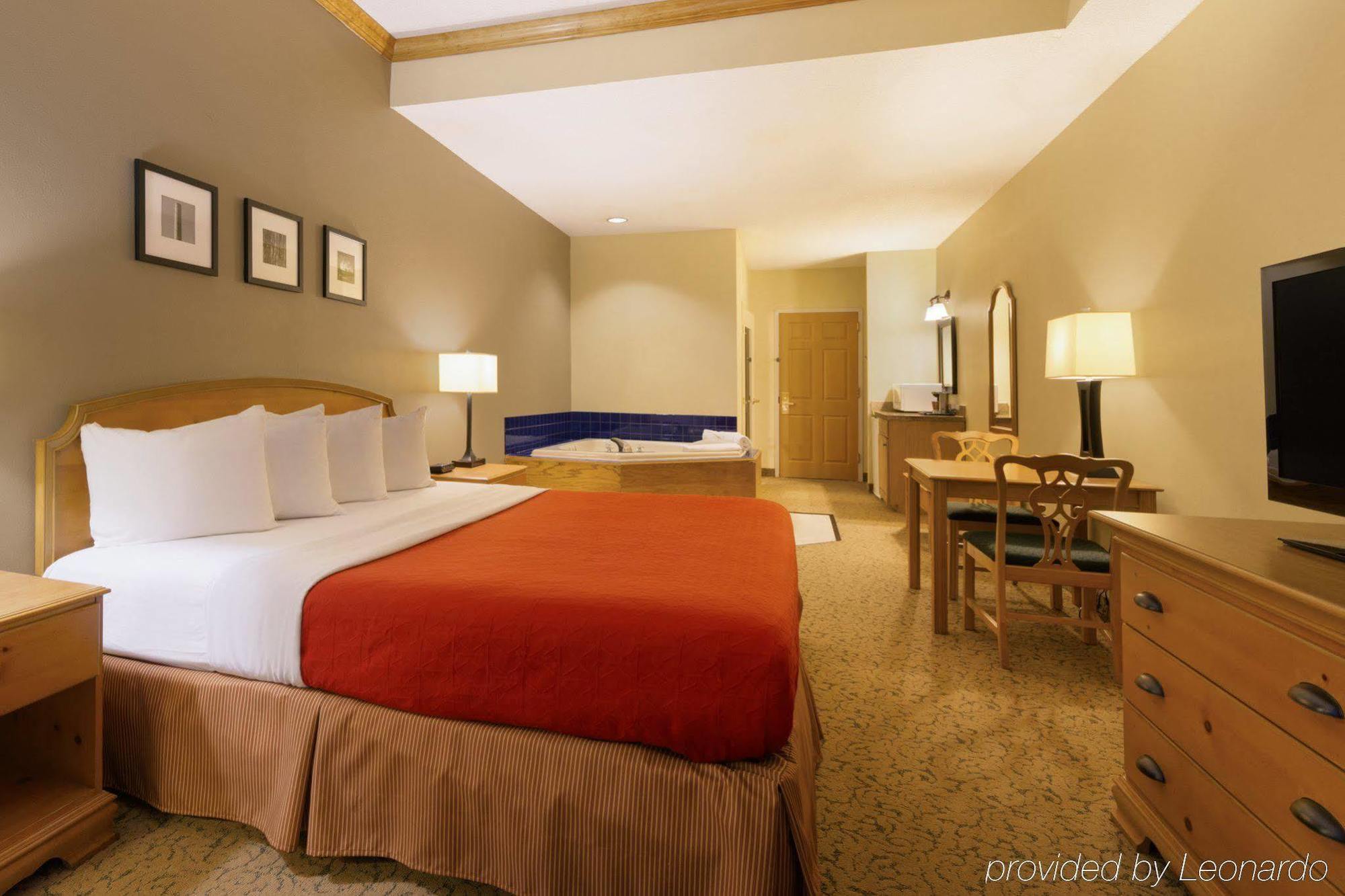 Country Inn & Suites By Radisson, Burlington Elon , Nc Eksteriør bilde