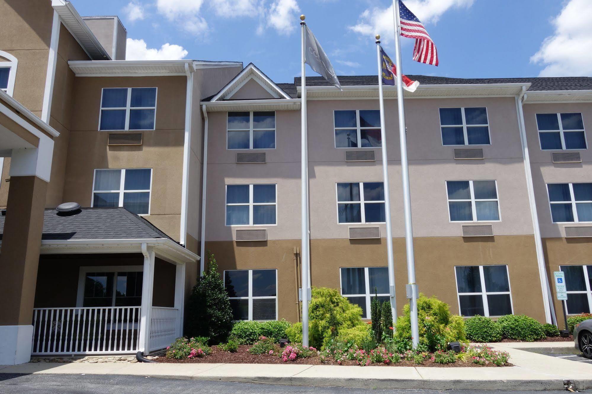 Country Inn & Suites By Radisson, Burlington Elon , Nc Eksteriør bilde