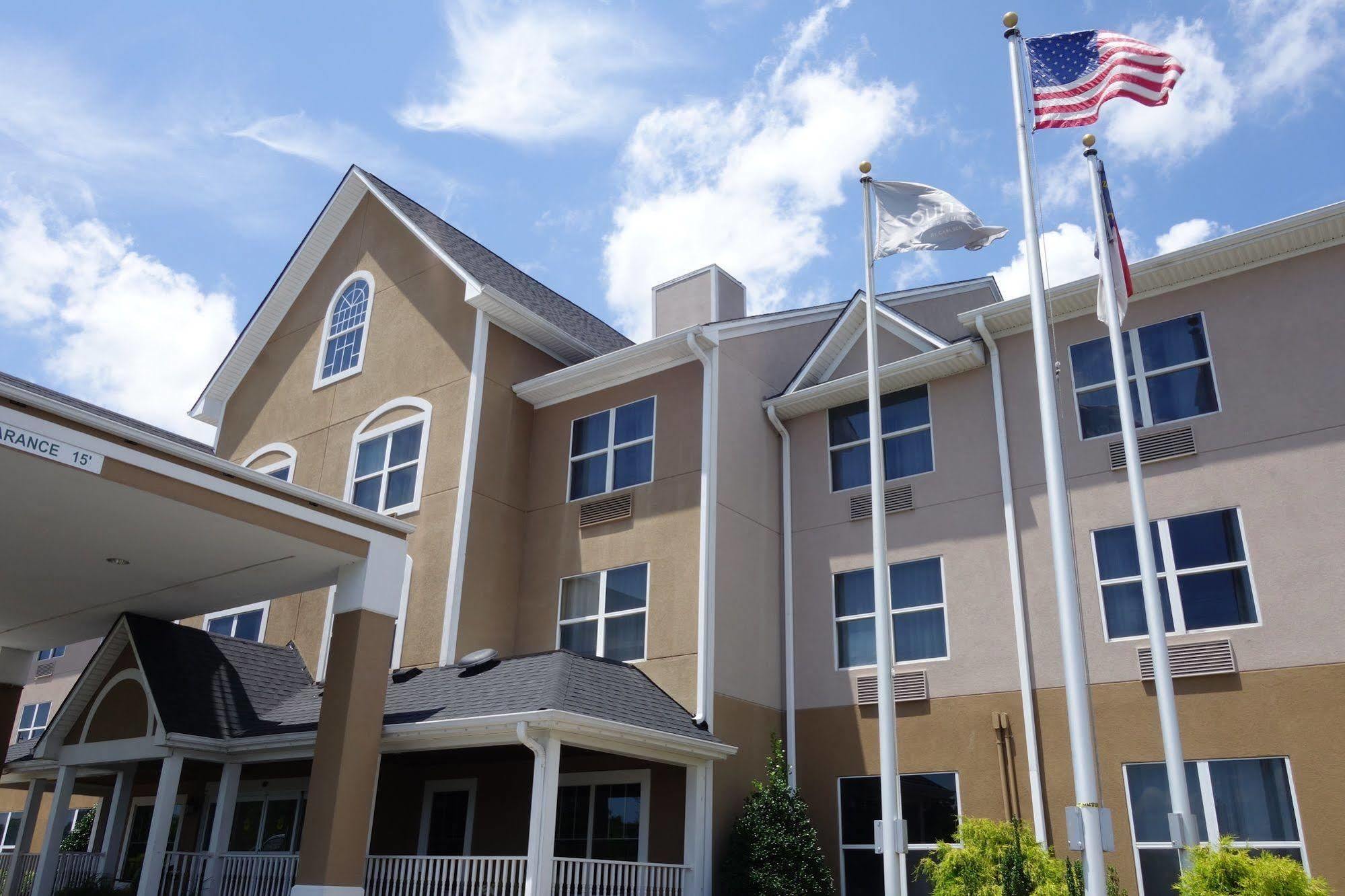 Country Inn & Suites By Radisson, Burlington Elon , Nc Eksteriør bilde
