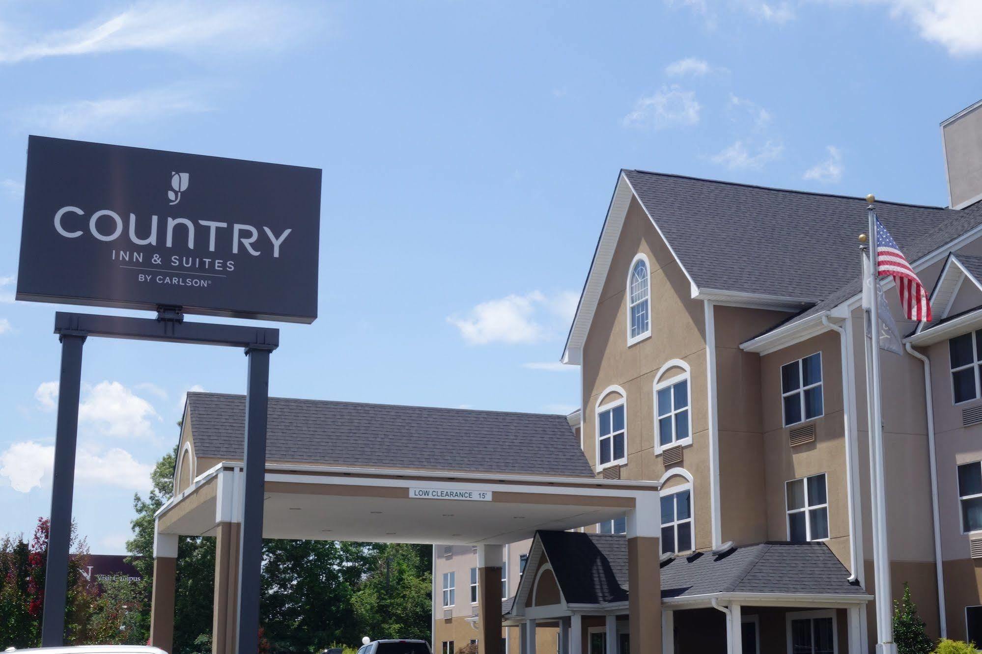 Country Inn & Suites By Radisson, Burlington Elon , Nc Eksteriør bilde