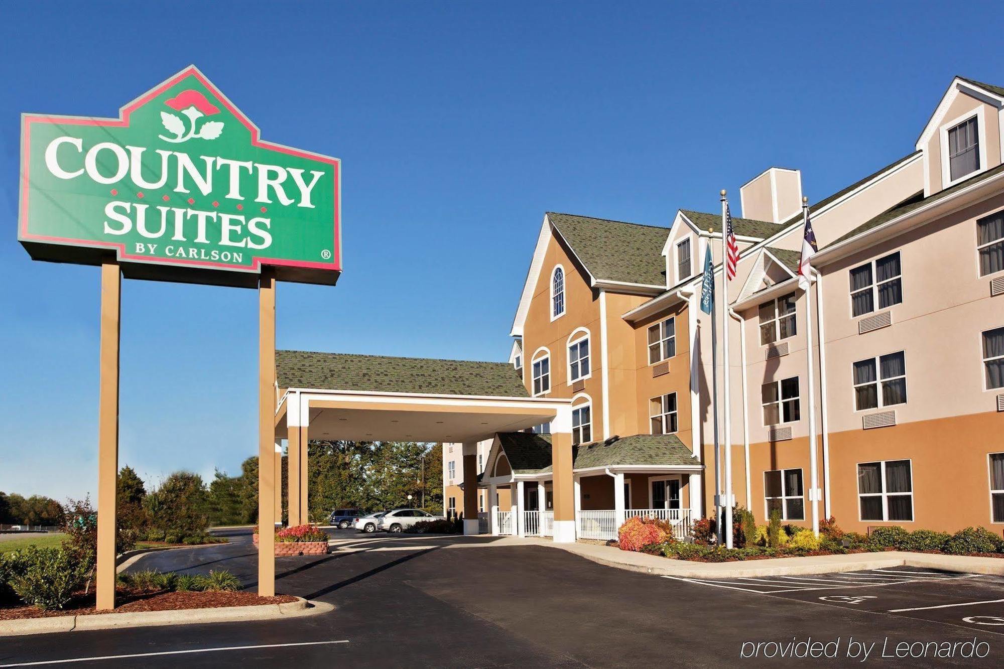 Country Inn & Suites By Radisson, Burlington Elon , Nc Eksteriør bilde