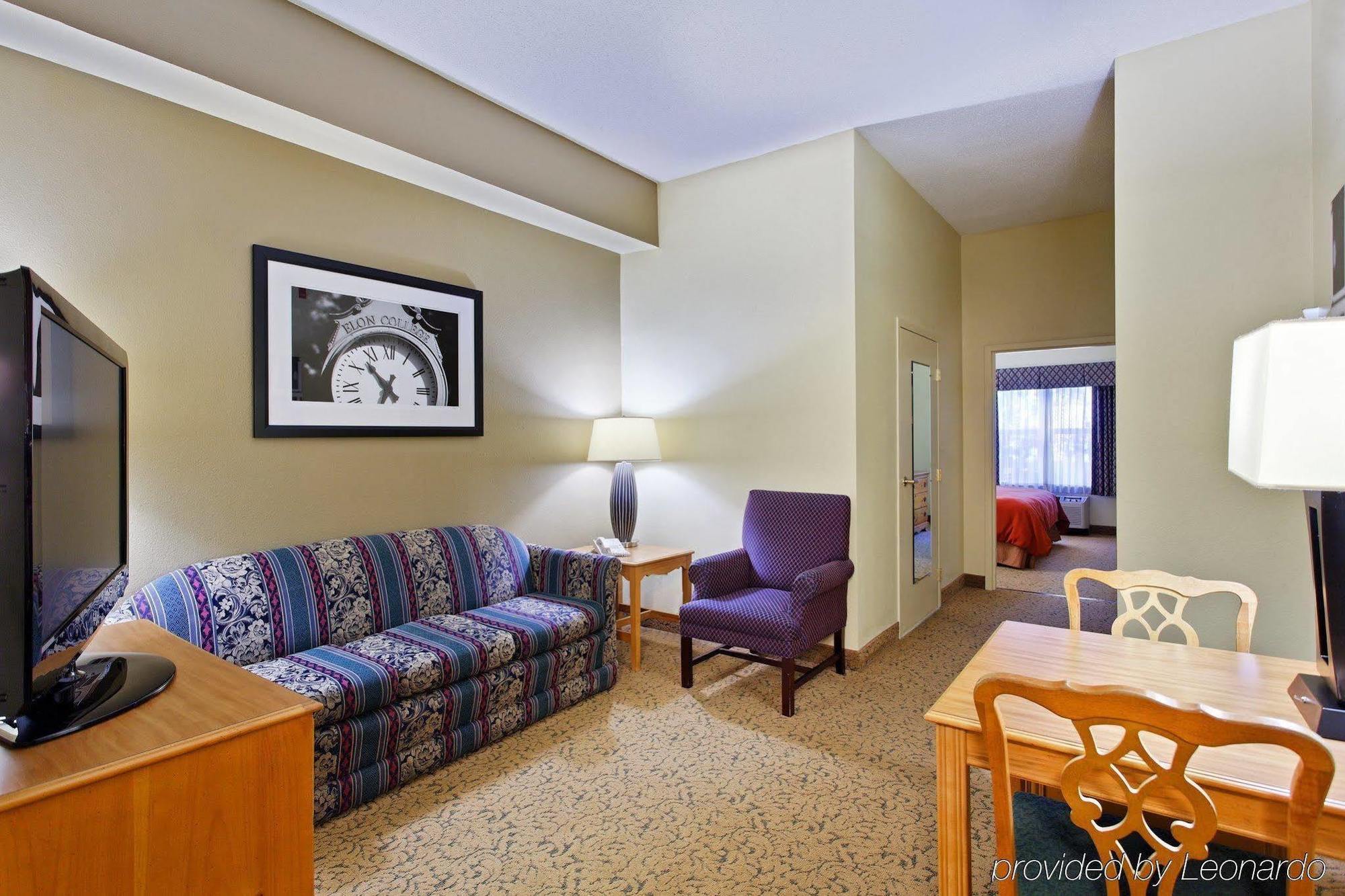 Country Inn & Suites By Radisson, Burlington Elon , Nc Eksteriør bilde