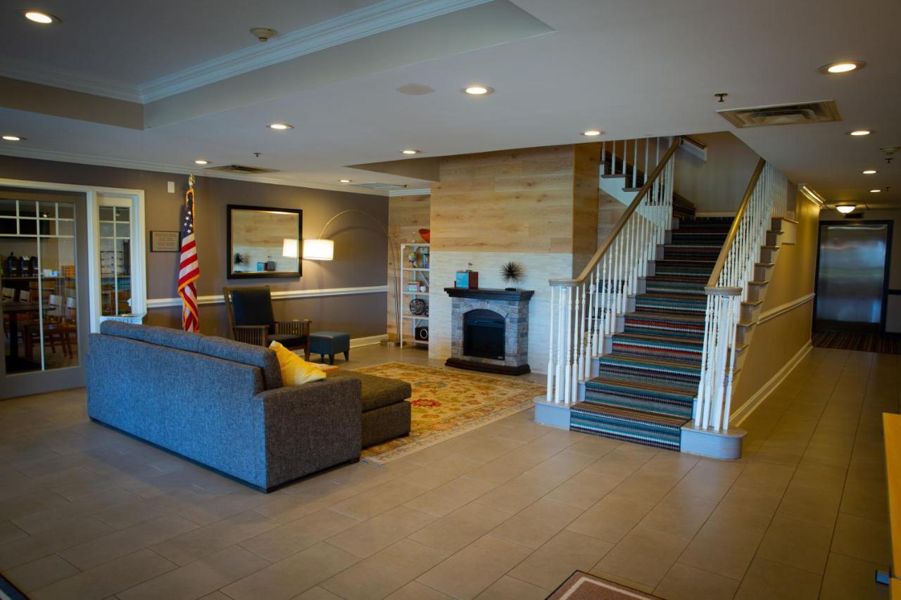 Country Inn & Suites By Radisson, Burlington Elon , Nc Eksteriør bilde