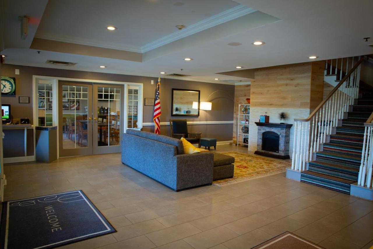 Country Inn & Suites By Radisson, Burlington Elon , Nc Eksteriør bilde