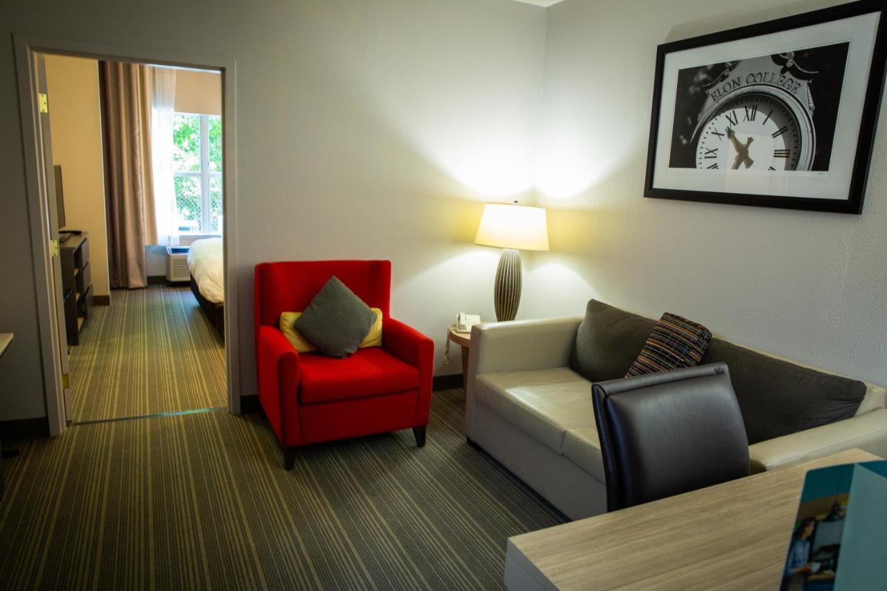 Country Inn & Suites By Radisson, Burlington Elon , Nc Eksteriør bilde